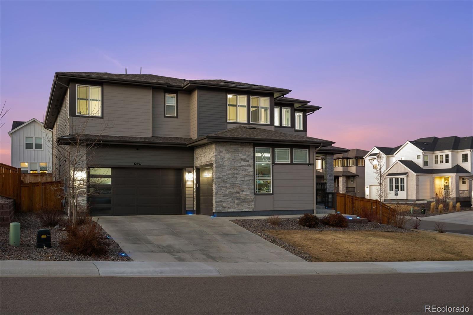 6451 Kenzie Circle Castle Pines CO 80108