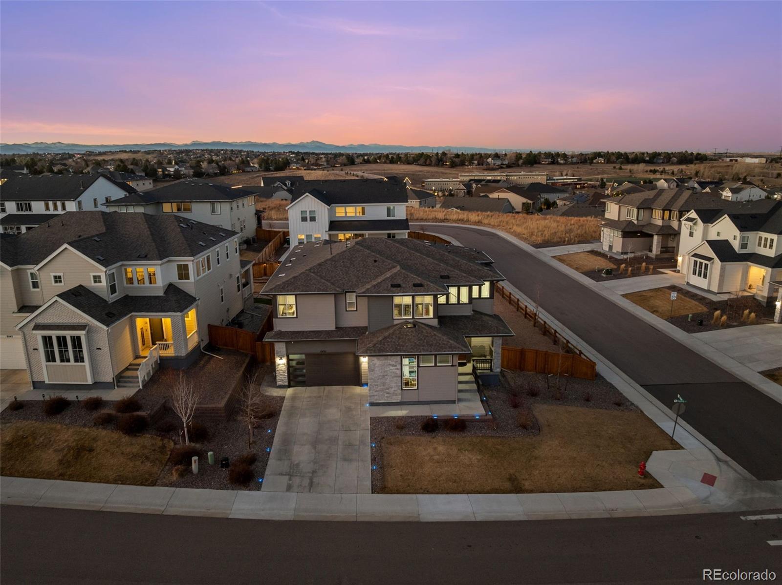 6451 Kenzie Circle Castle Pines CO 80108