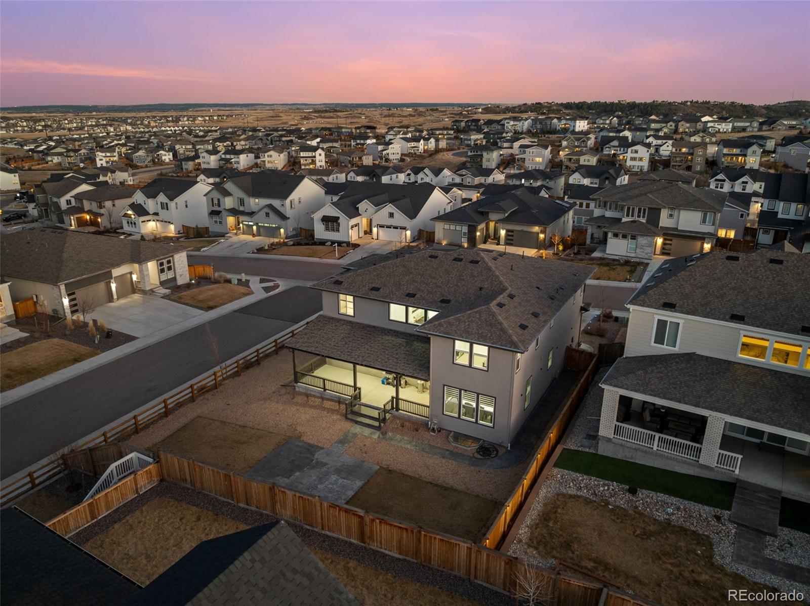 6451 Kenzie Circle Castle Pines CO 80108