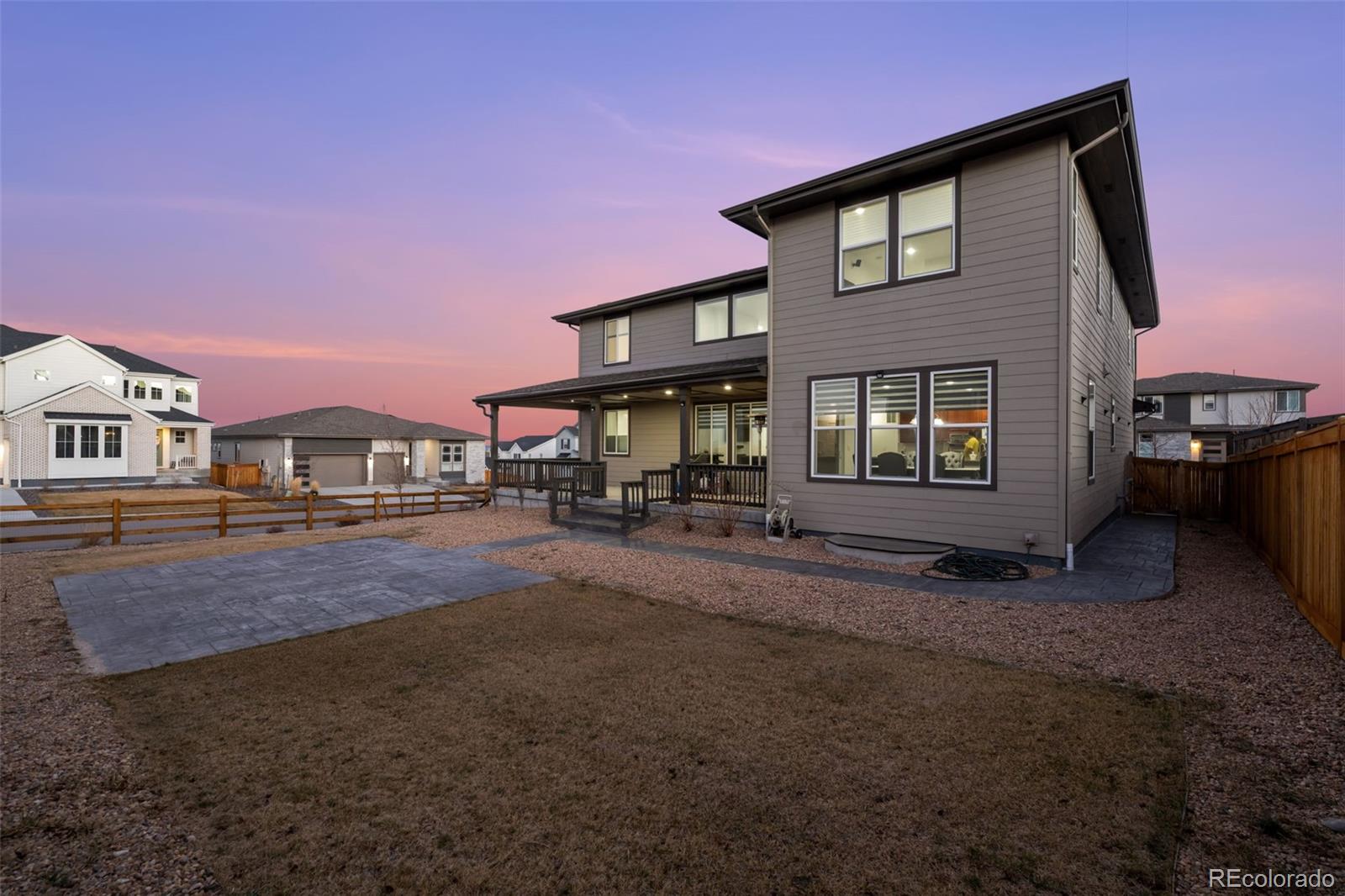 6451 Kenzie Circle Castle Pines CO 80108