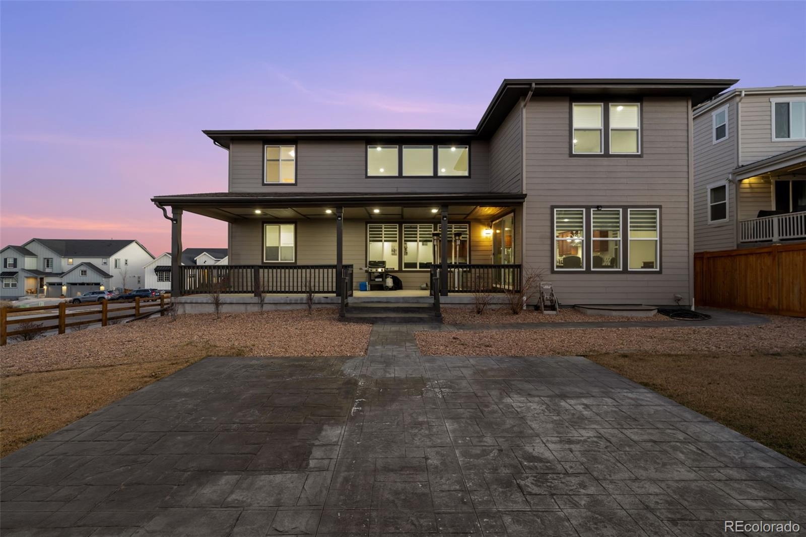 6451 Kenzie Circle Castle Pines CO 80108