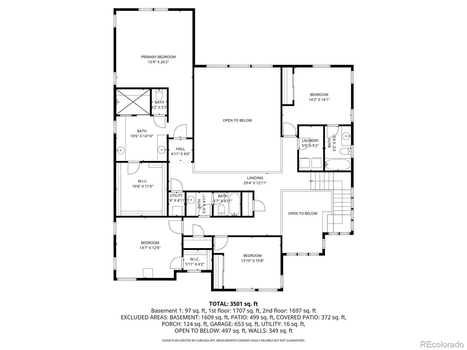 6451 Kenzie Circle Castle Pines CO 80108