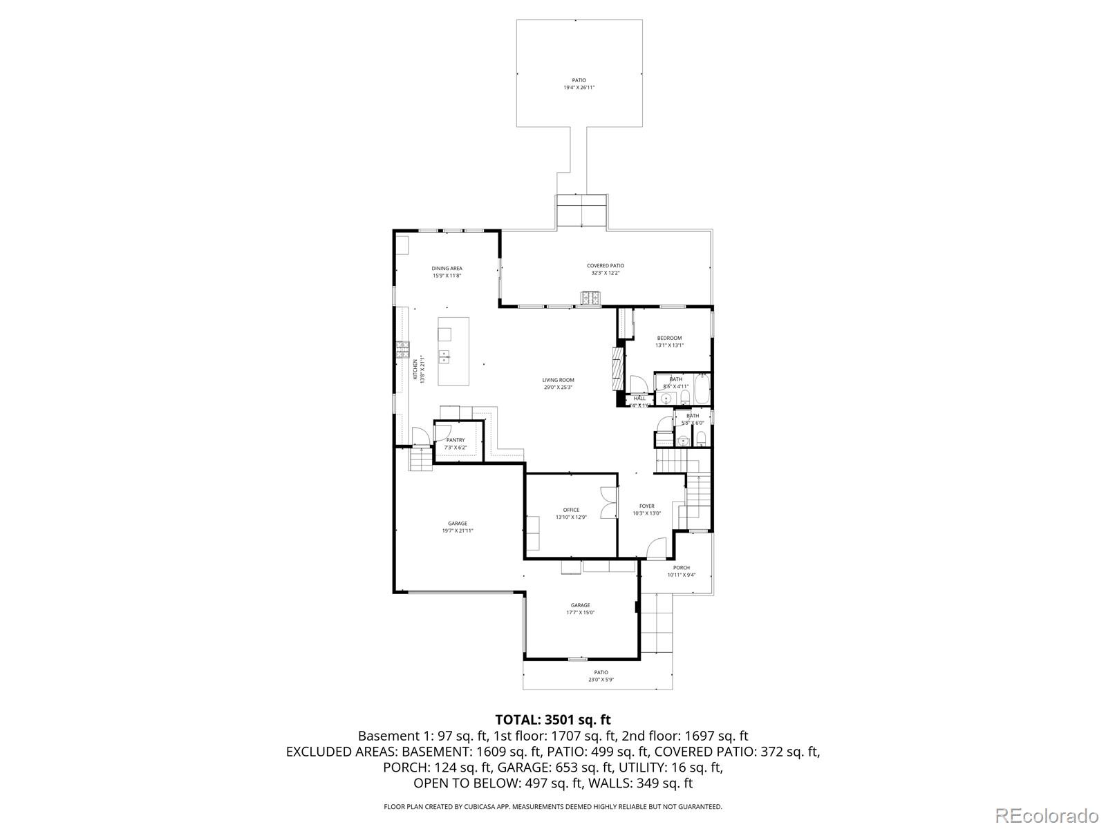 6451 Kenzie Circle Castle Pines CO 80108