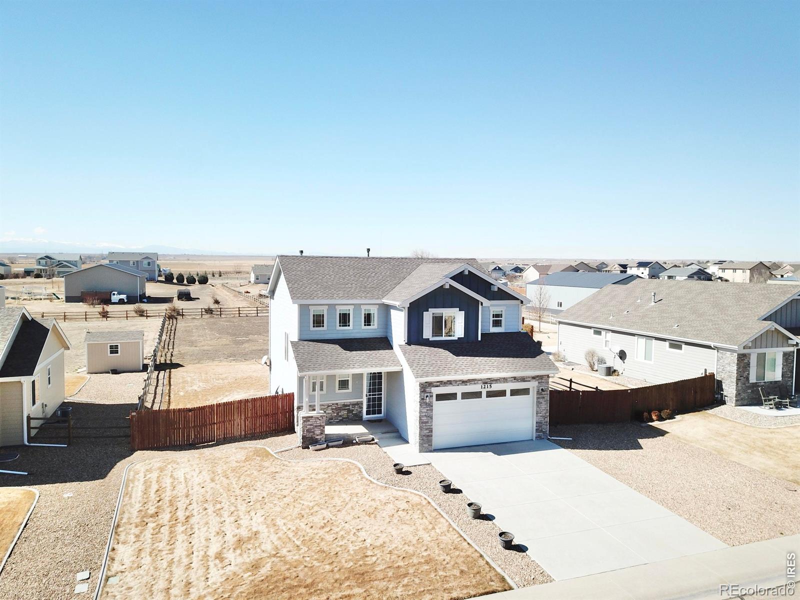 1215 5th Street Pierce CO 80650
