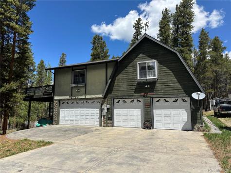 2128 N Lodgepole Circle Leadville CO 80461
