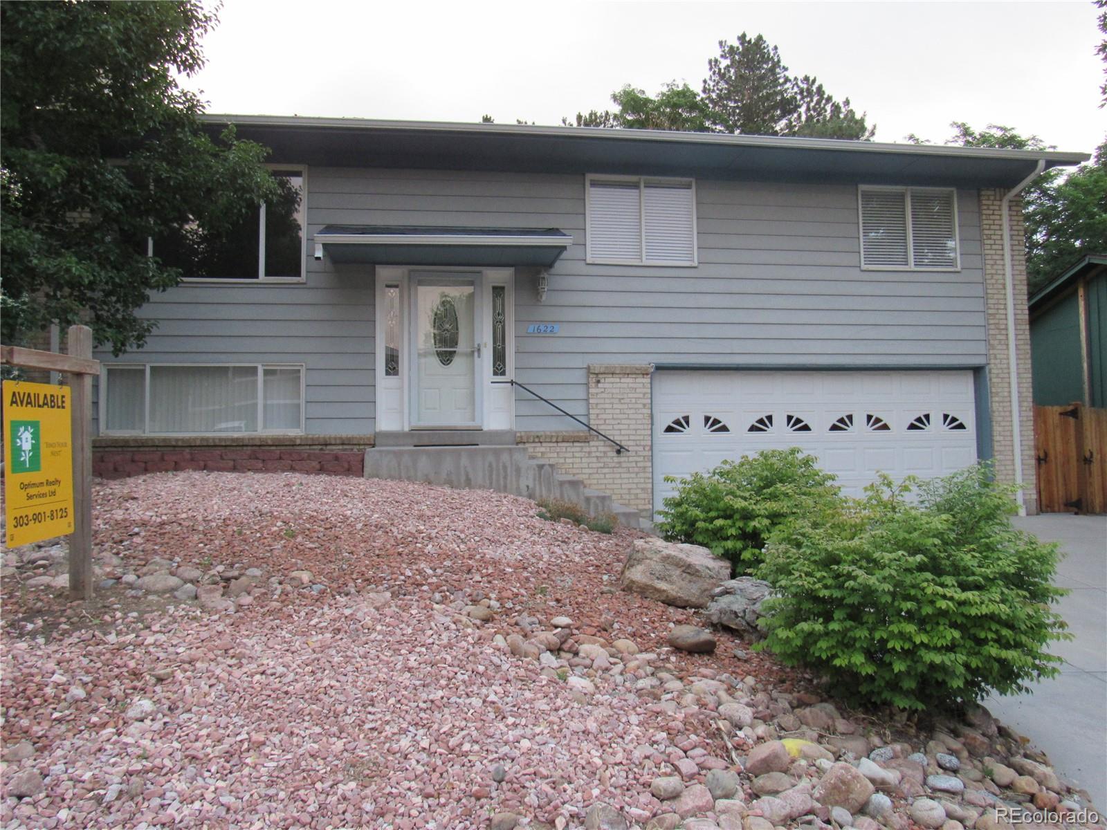 1622 S Beech Street Lakewood CO 80228