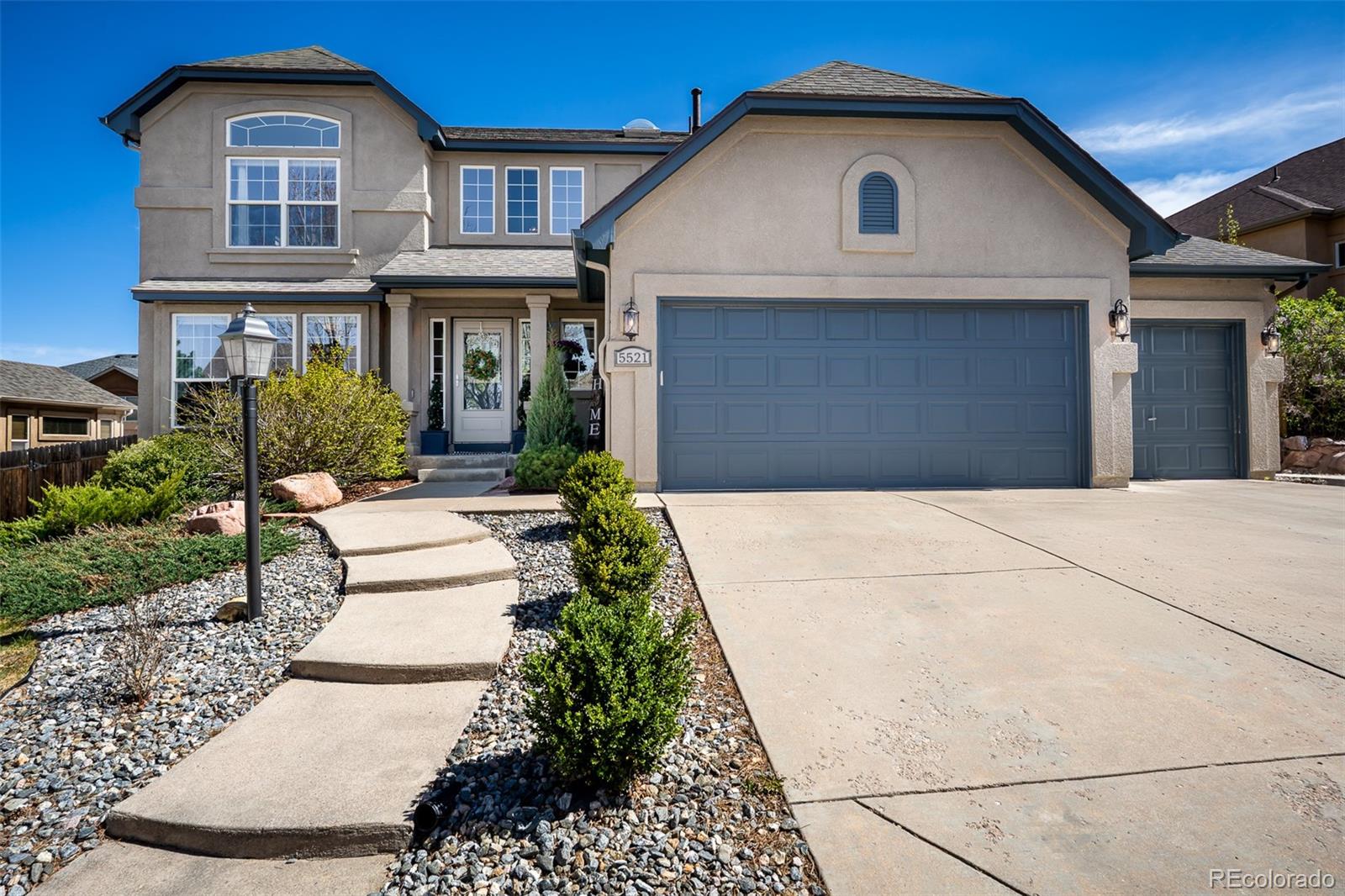 5521 Calamity Jane Lane Colorado Springs CO 80923