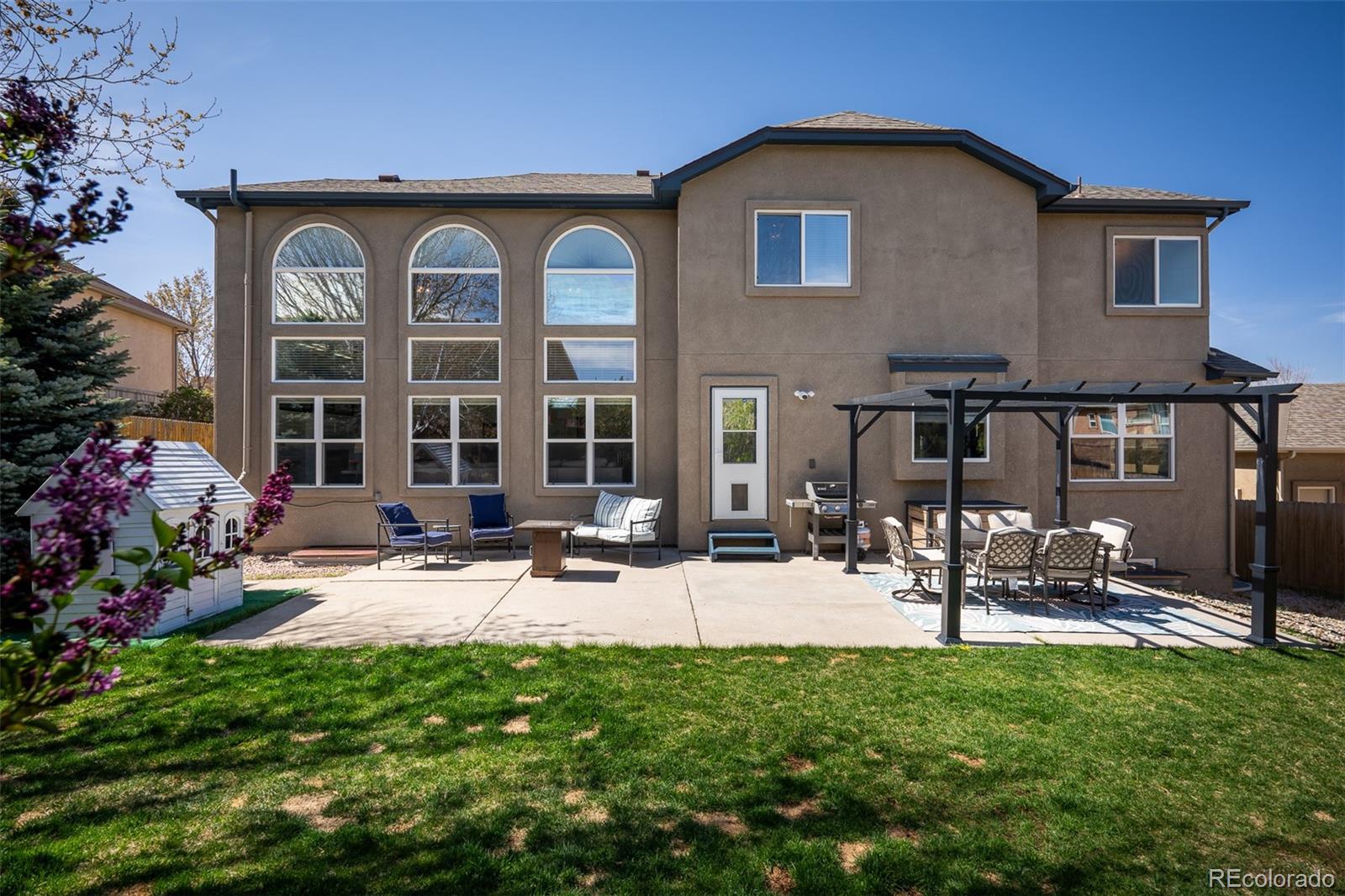 5521 Calamity Jane Lane Colorado Springs CO 80923