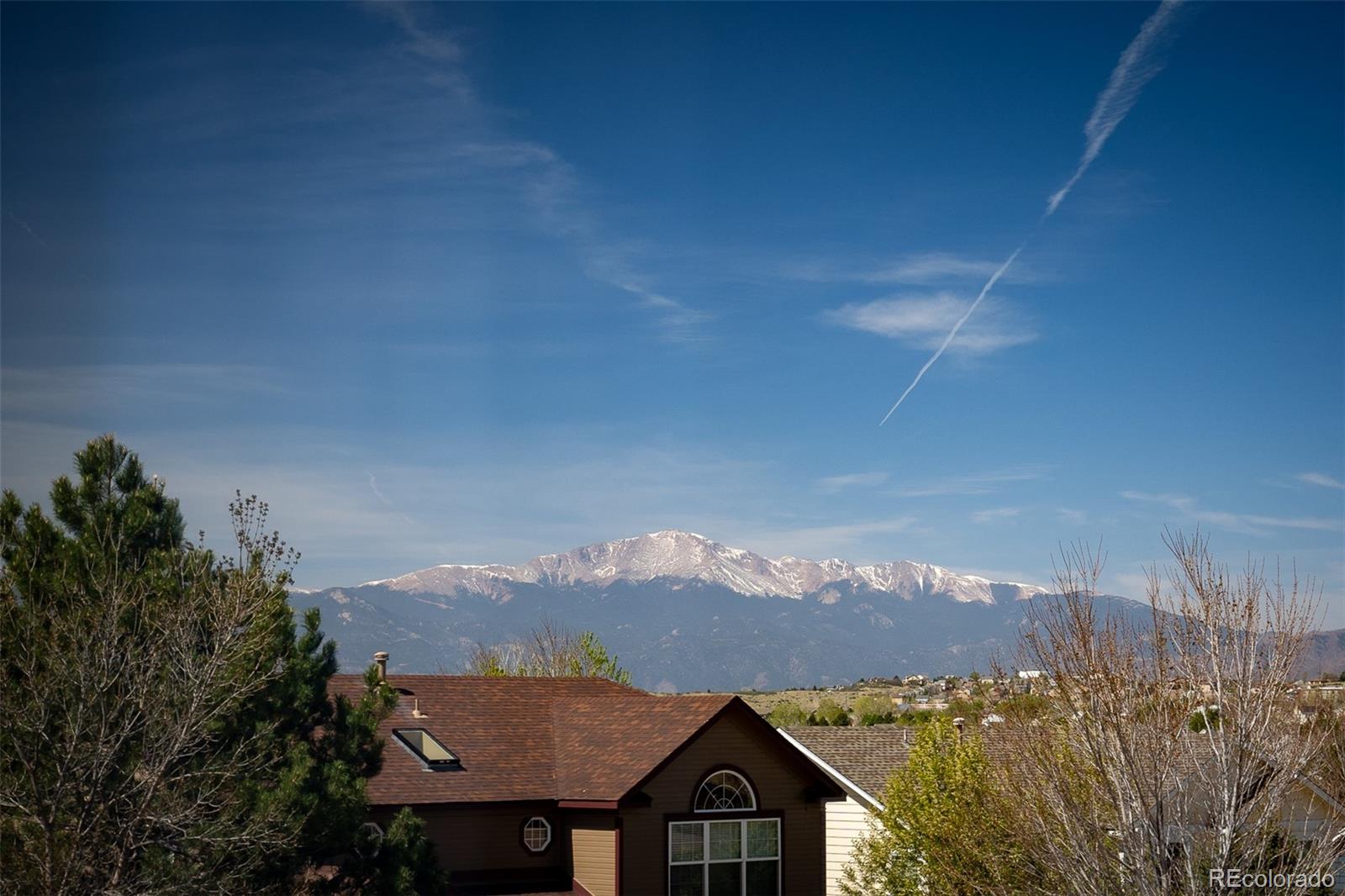 5521 Calamity Jane Lane Colorado Springs CO 80923