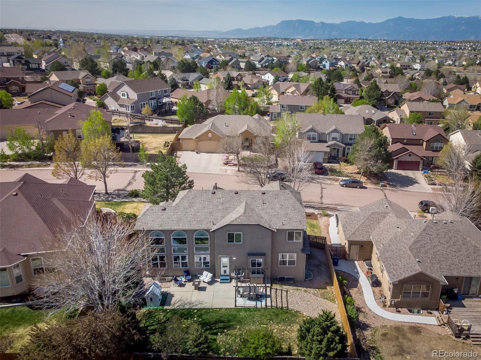 5521 Calamity Jane Lane Colorado Springs CO 80923