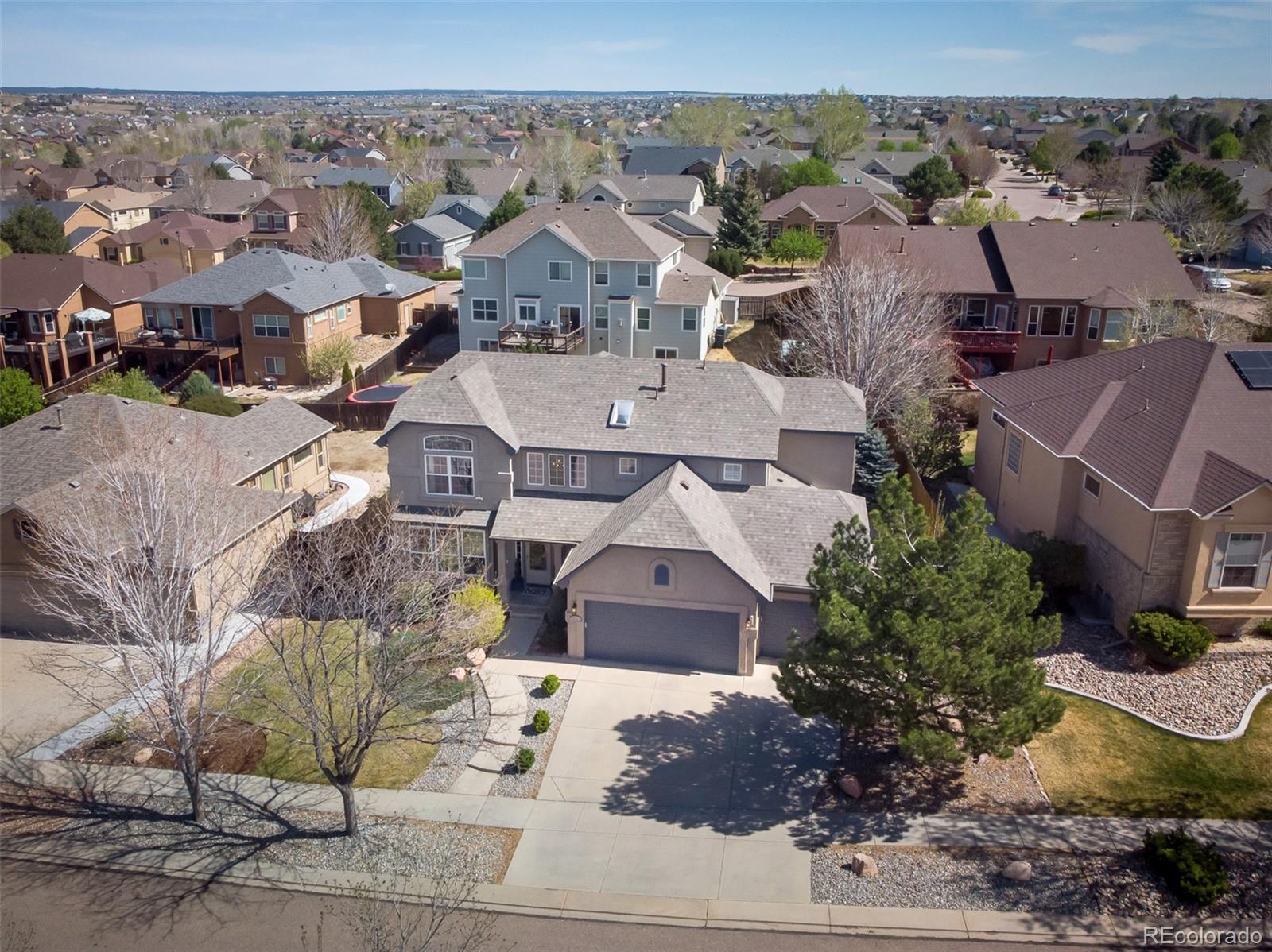 5521 Calamity Jane Lane Colorado Springs CO 80923