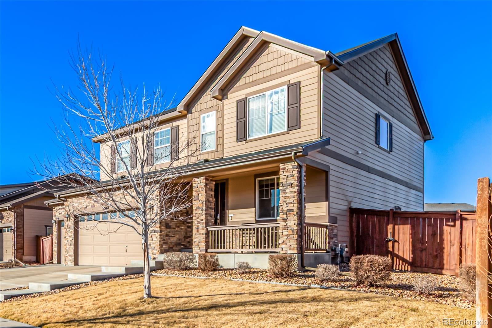 25167 E Ellsworth Place Aurora CO 80018