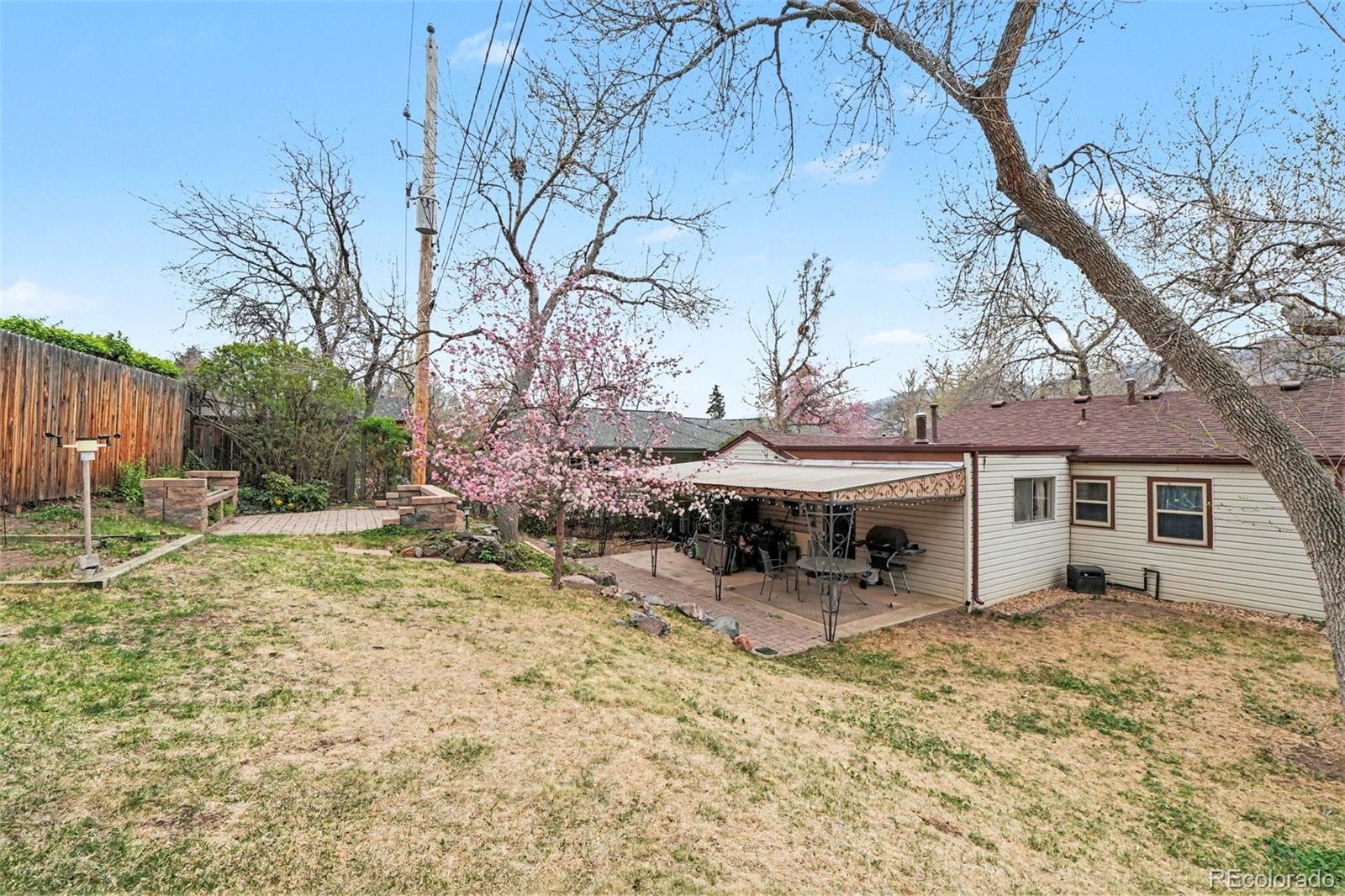 2221 Vernon Drive Golden CO 80401