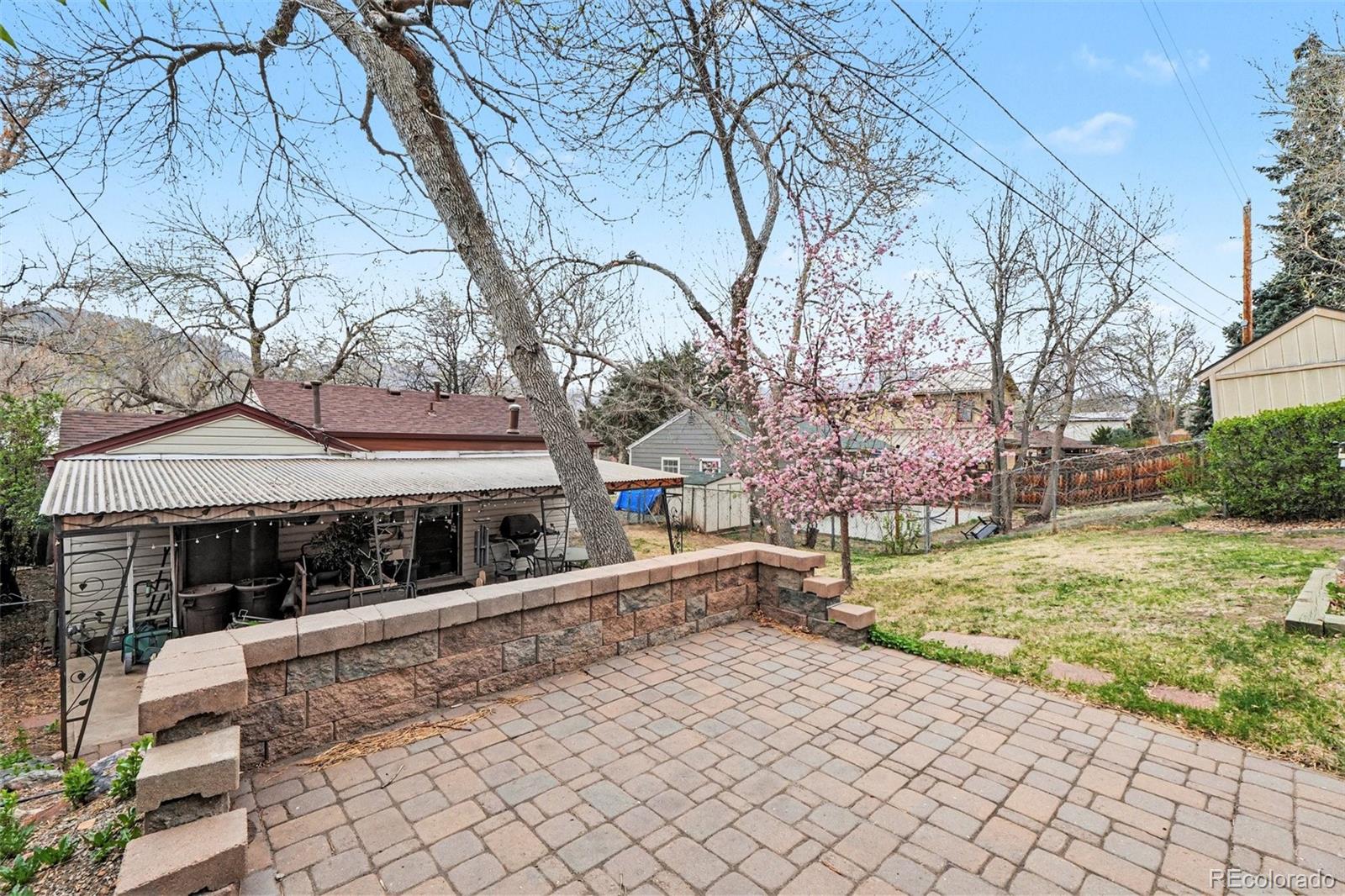 2221 Vernon Drive Golden CO 80401