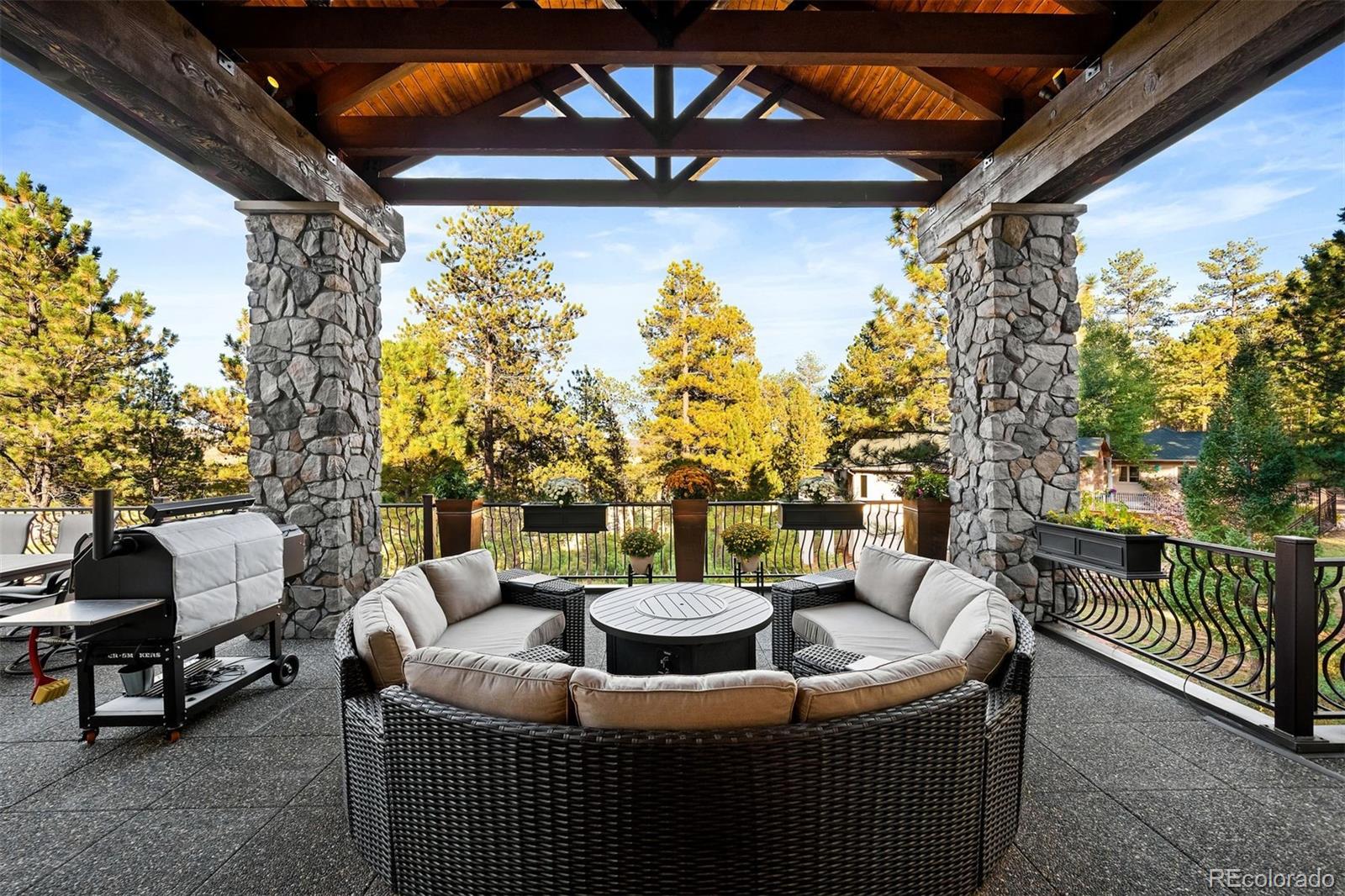 4491 Shoshone Drive Larkspur CO 80118
