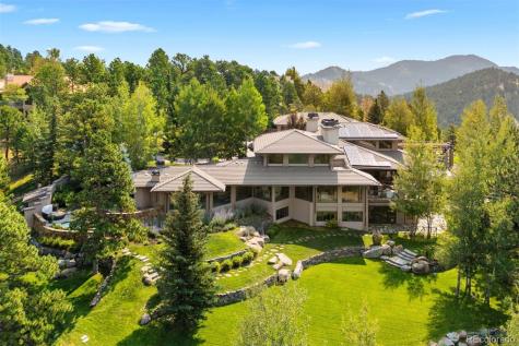 1913 Montane Drive Golden CO 80401