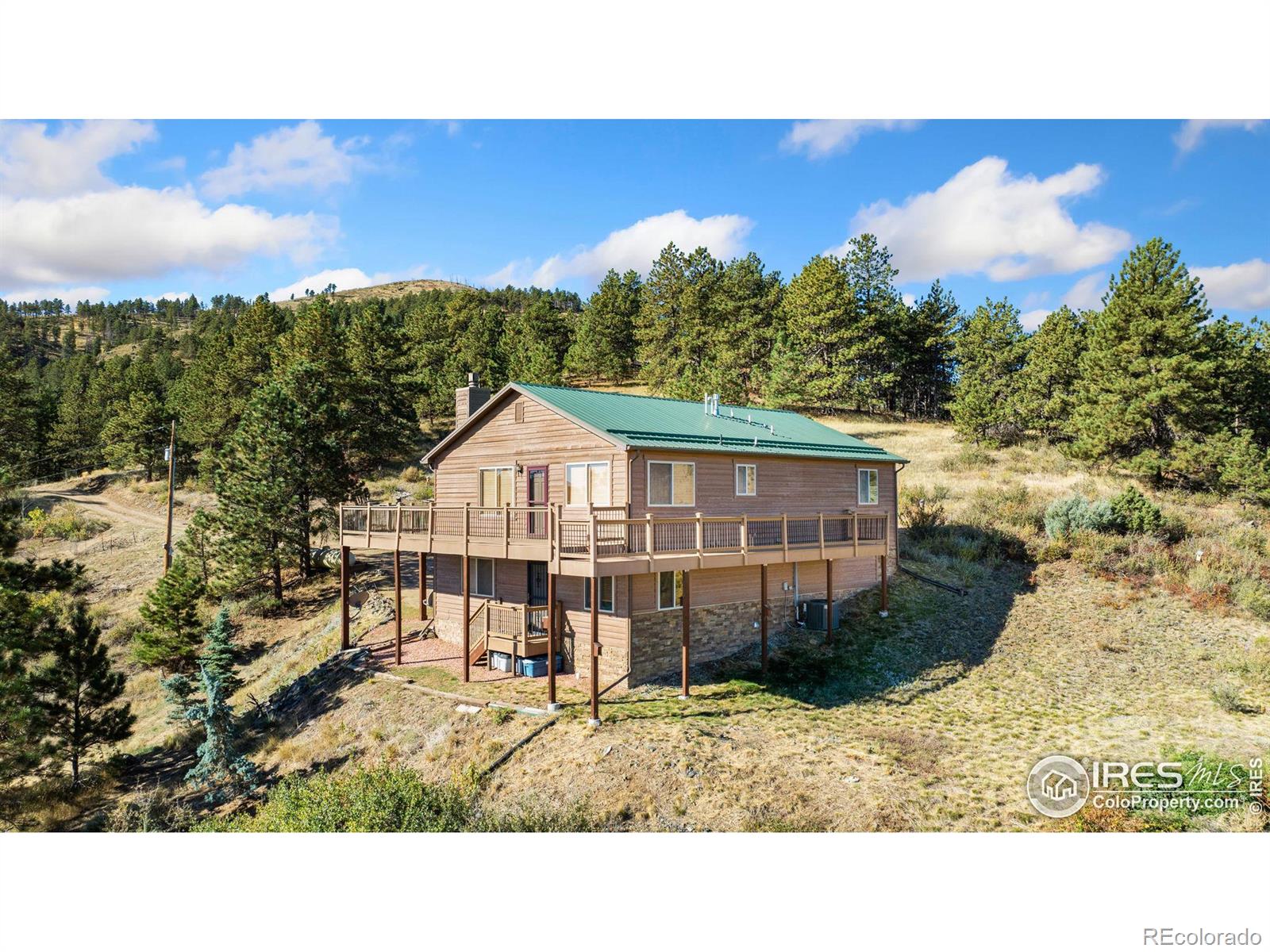 6508 Jackpine Drive Bellvue CO 80512