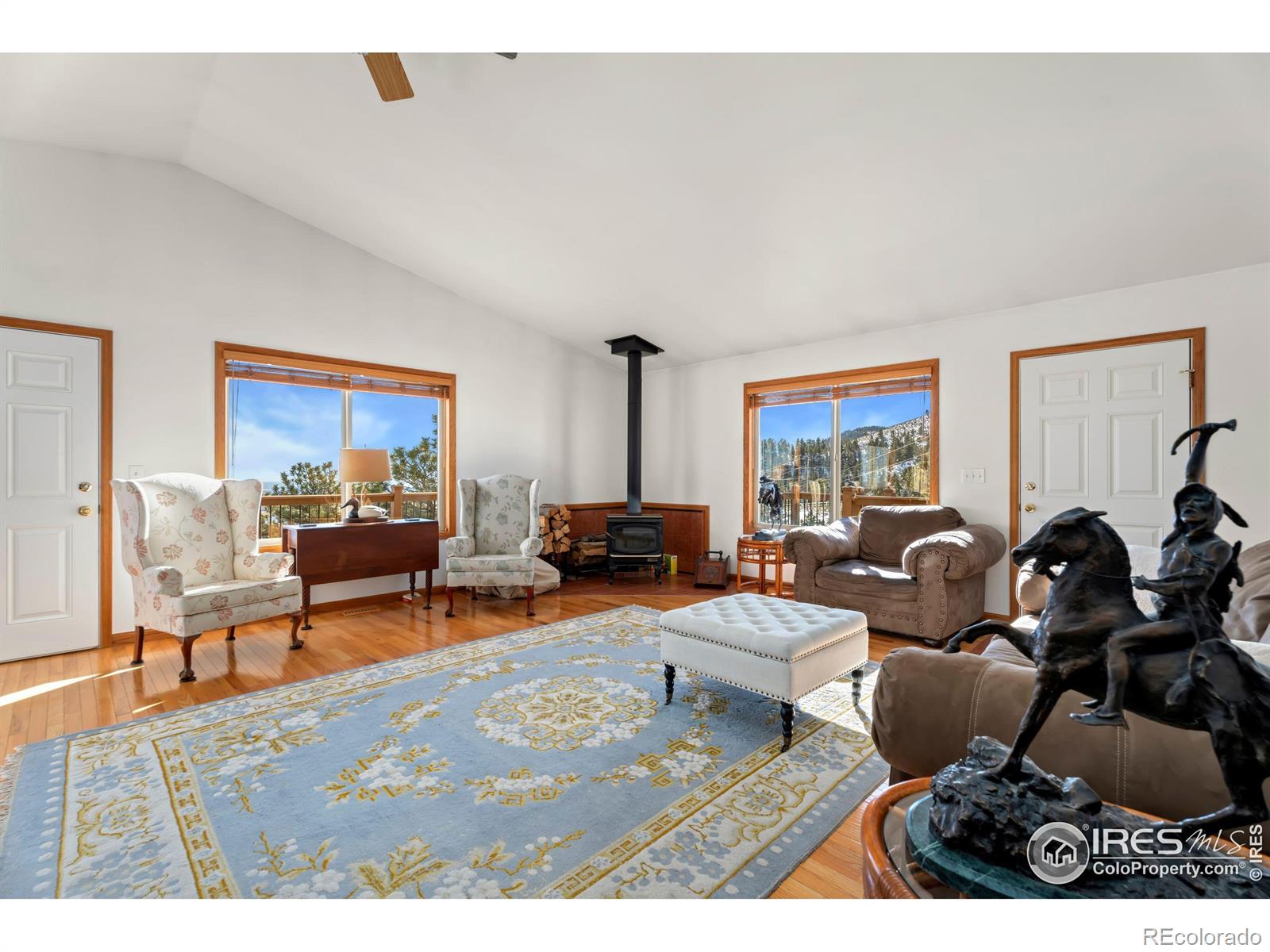 6508 Jackpine Drive Bellvue CO 80512