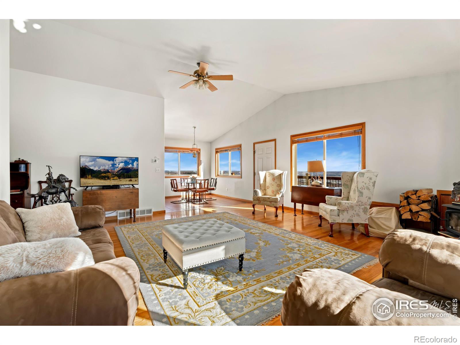 6508 Jackpine Drive Bellvue CO 80512