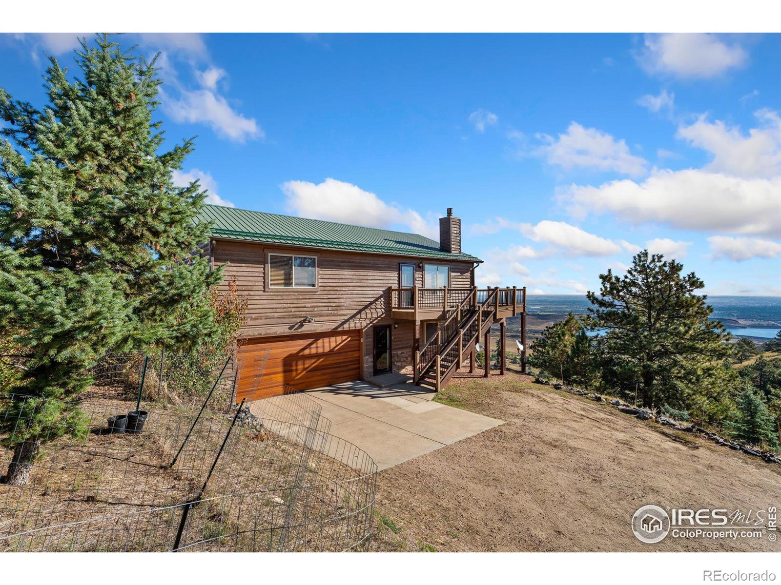 6508 Jackpine Drive Bellvue CO 80512