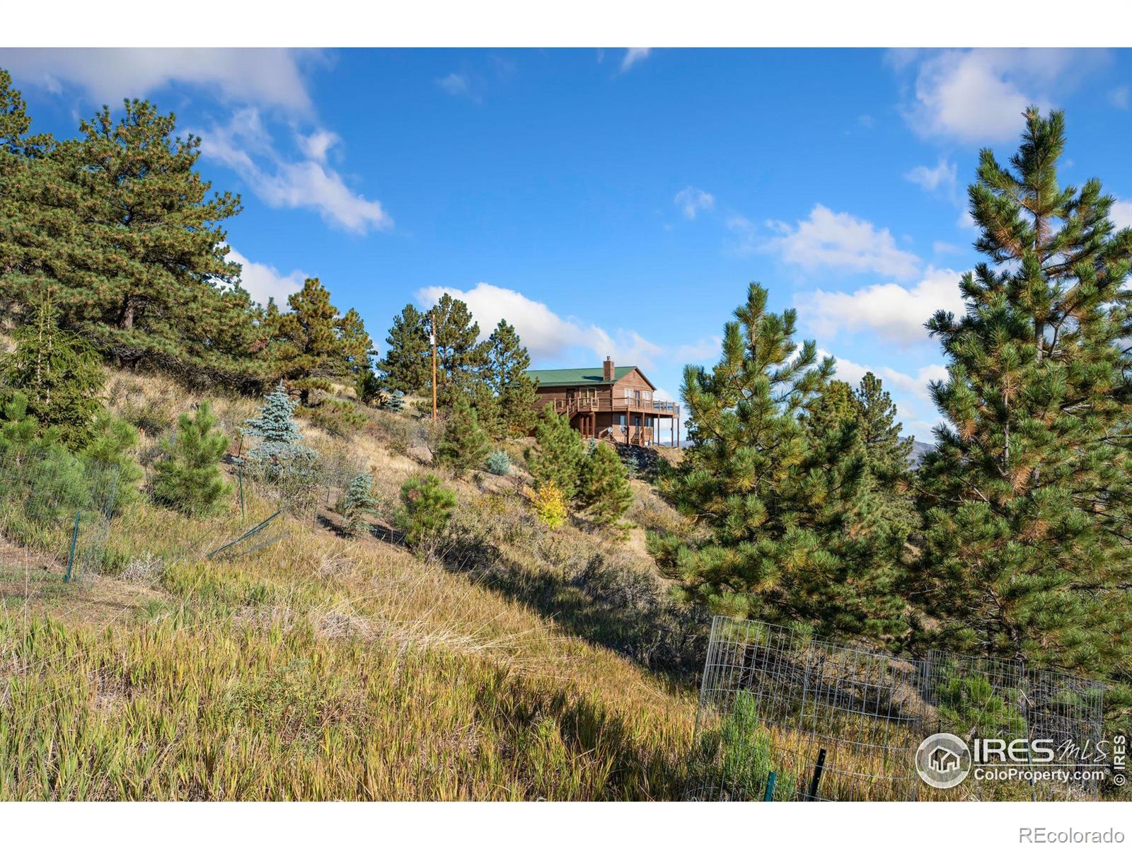 6508 Jackpine Drive Bellvue CO 80512