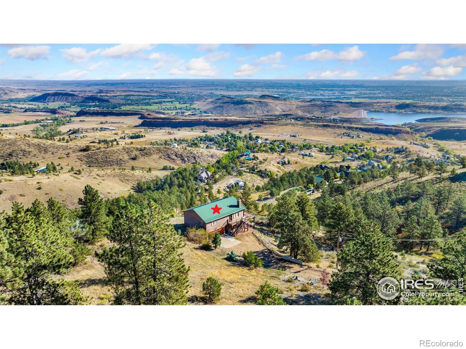 6508 Jackpine Drive Bellvue CO 80512