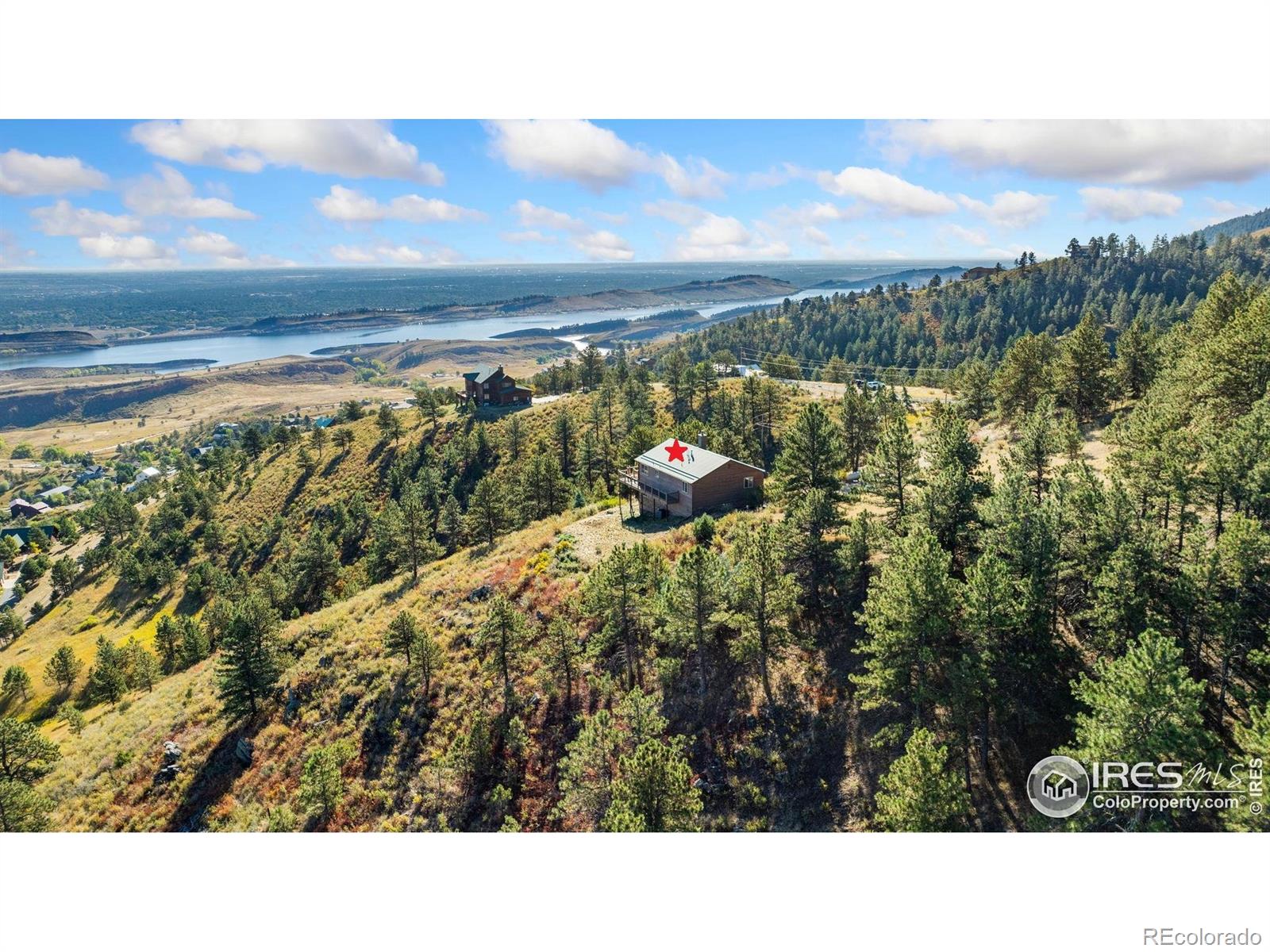 6508 Jackpine Drive Bellvue CO 80512