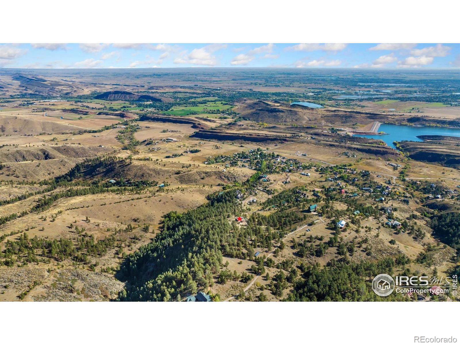 6508 Jackpine Drive Bellvue CO 80512
