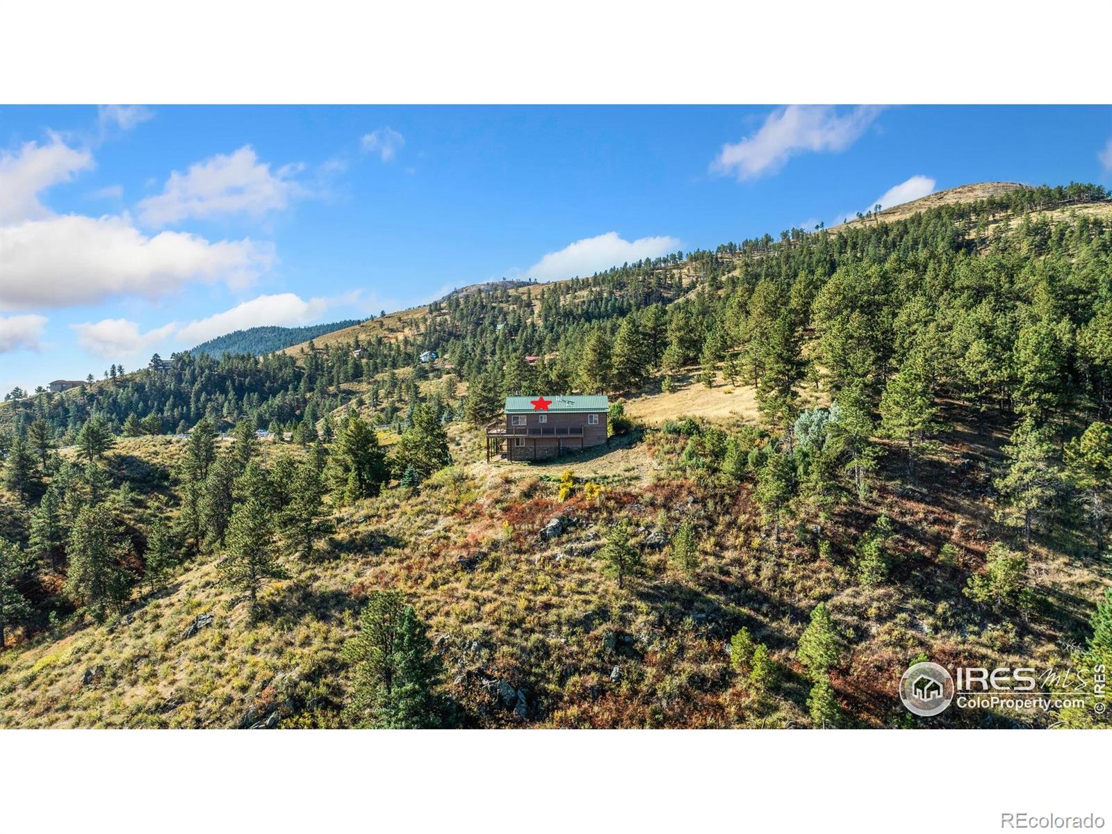6508 Jackpine Drive Bellvue CO 80512