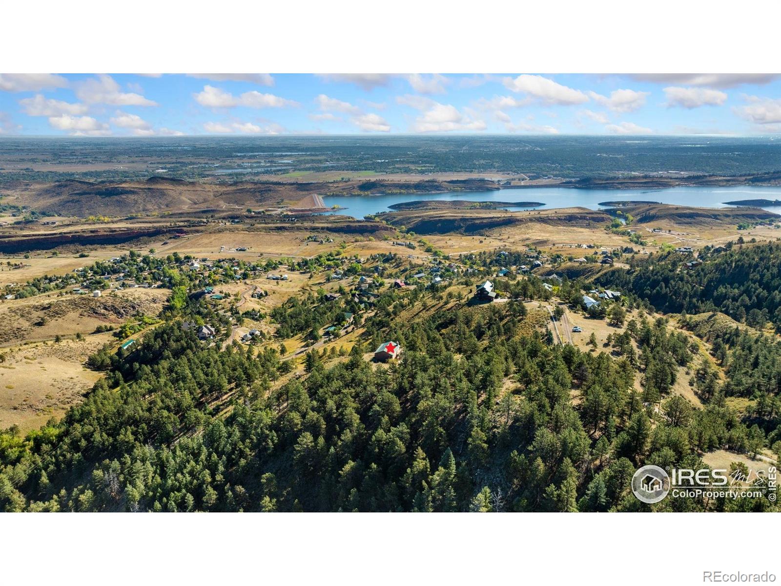 6508 Jackpine Drive Bellvue CO 80512