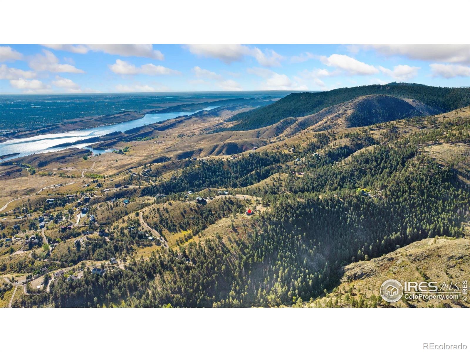 6508 Jackpine Drive Bellvue CO 80512