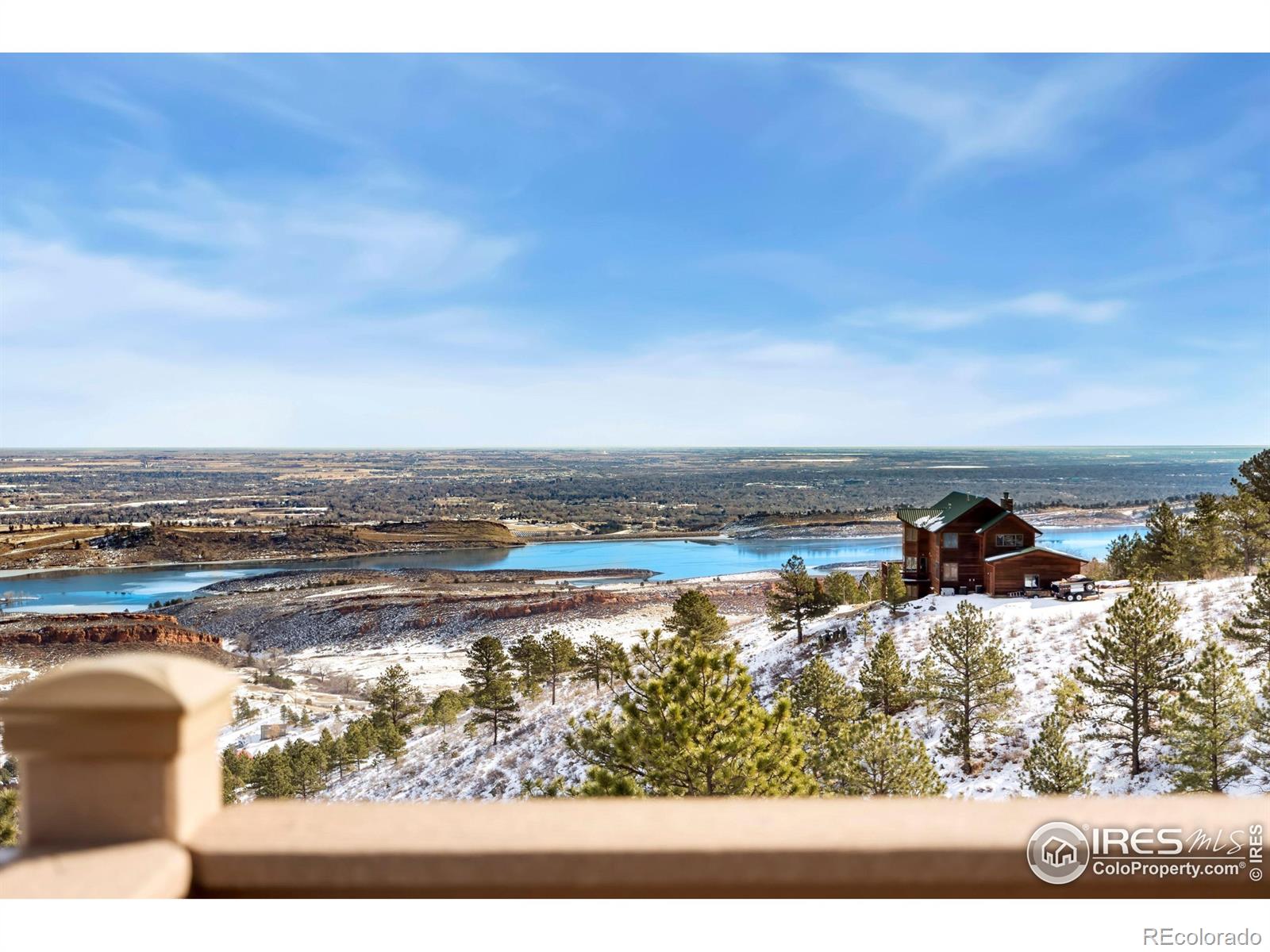 6508 Jackpine Drive Bellvue CO 80512
