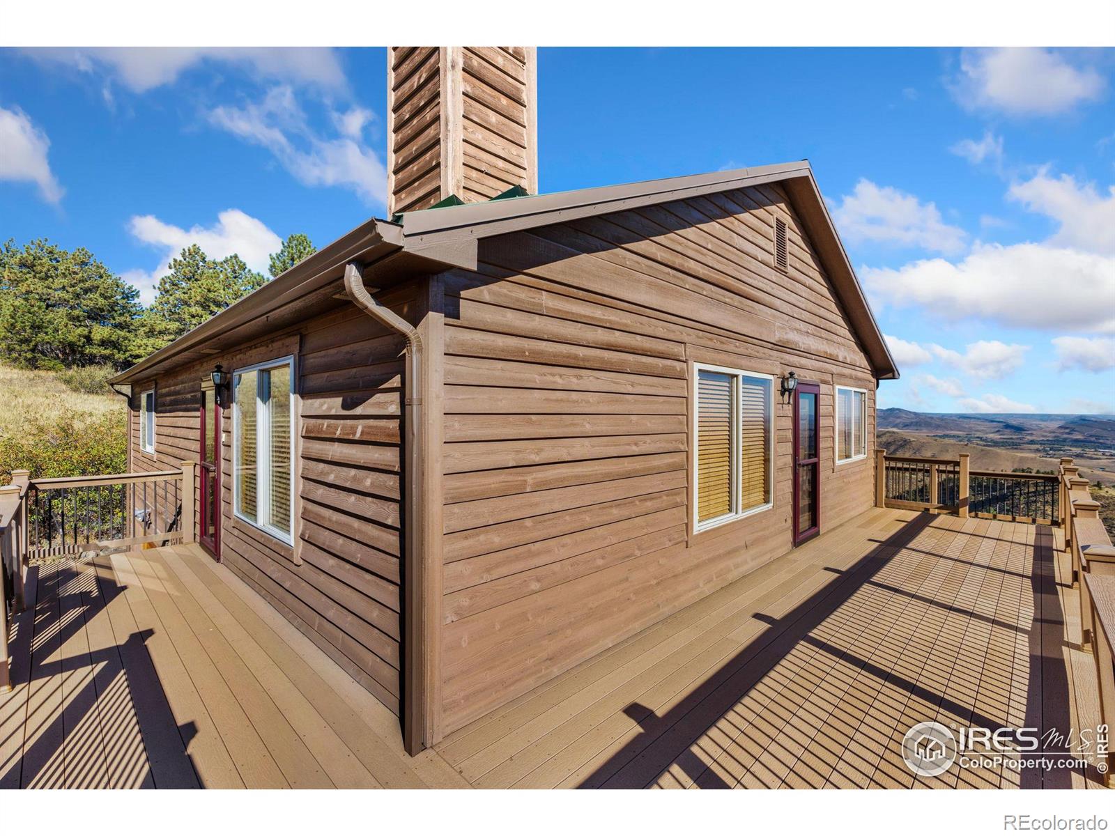 6508 Jackpine Drive Bellvue CO 80512