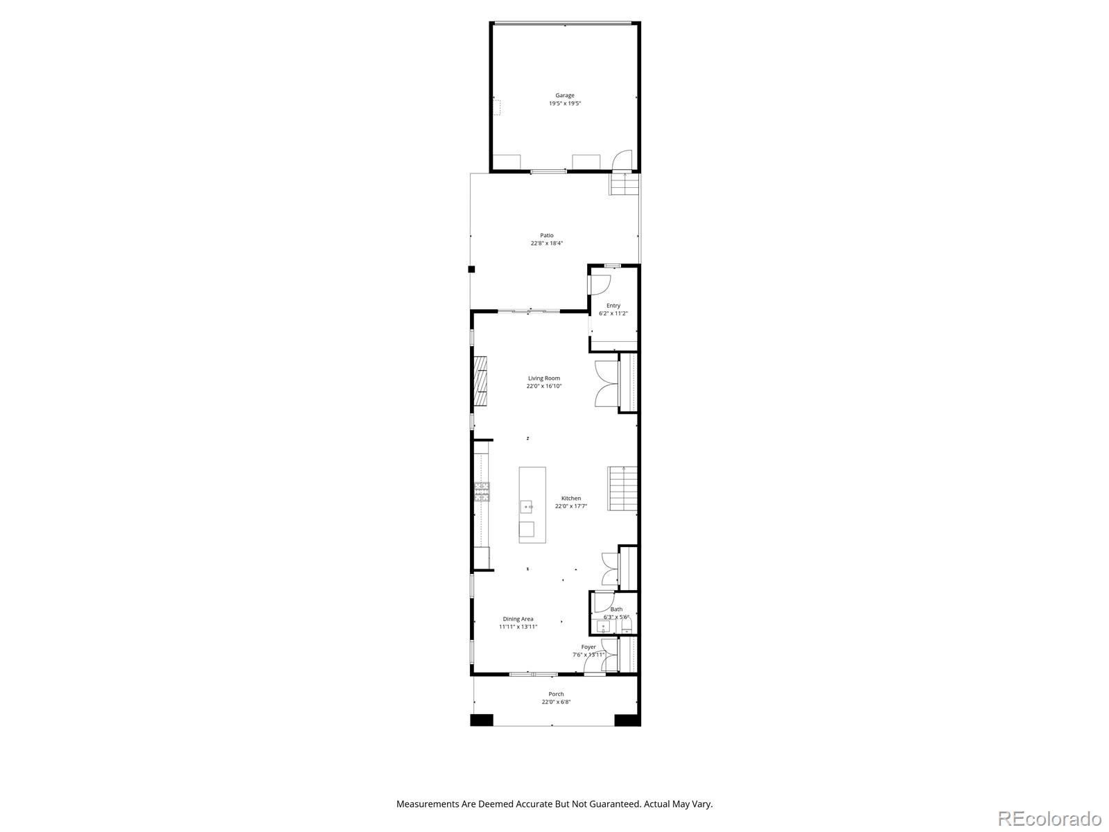 3522 S Emerson Street Englewood CO 80113