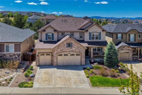 2204 Treetop Drive Castle Rock CO 80109