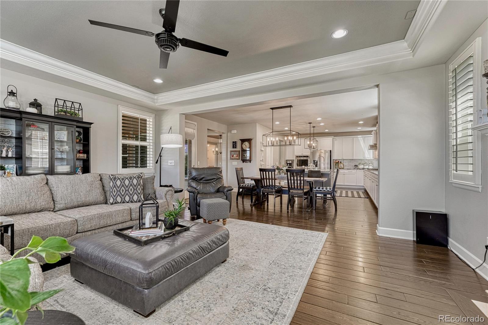 2204 Treetop Drive Castle Rock CO 80109