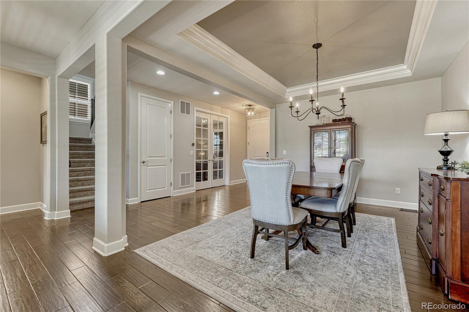 2204 Treetop Drive Castle Rock CO 80109