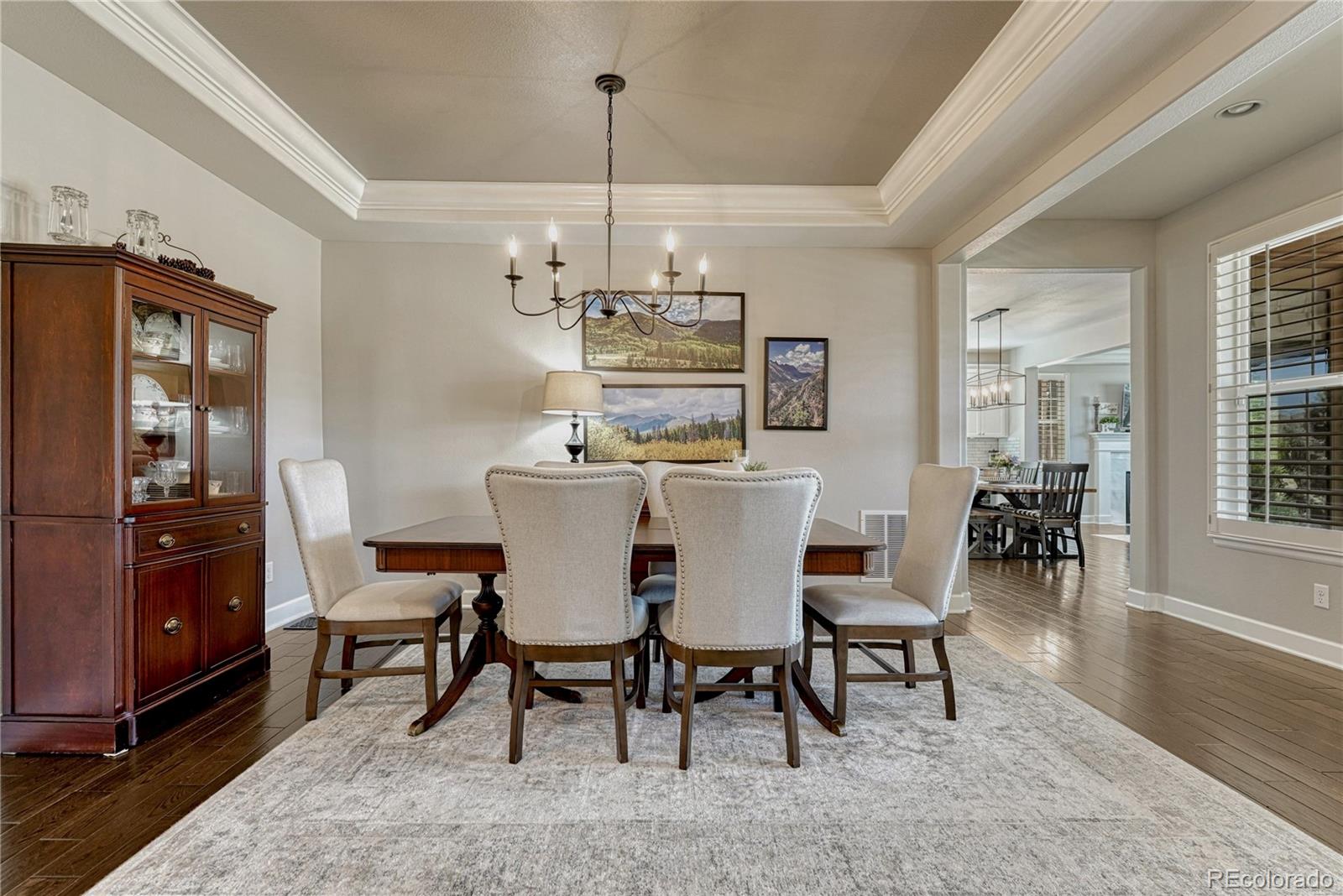 2204 Treetop Drive Castle Rock CO 80109