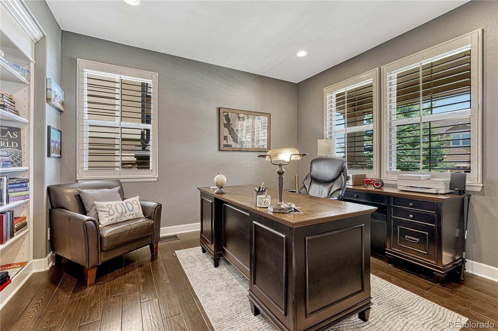 2204 Treetop Drive Castle Rock CO 80109