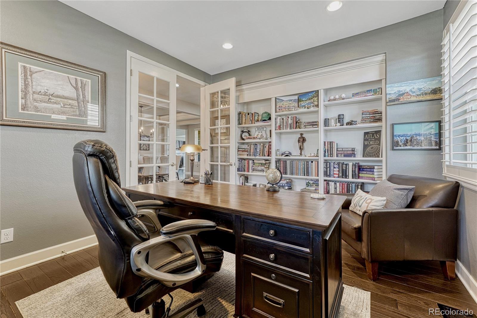 2204 Treetop Drive Castle Rock CO 80109