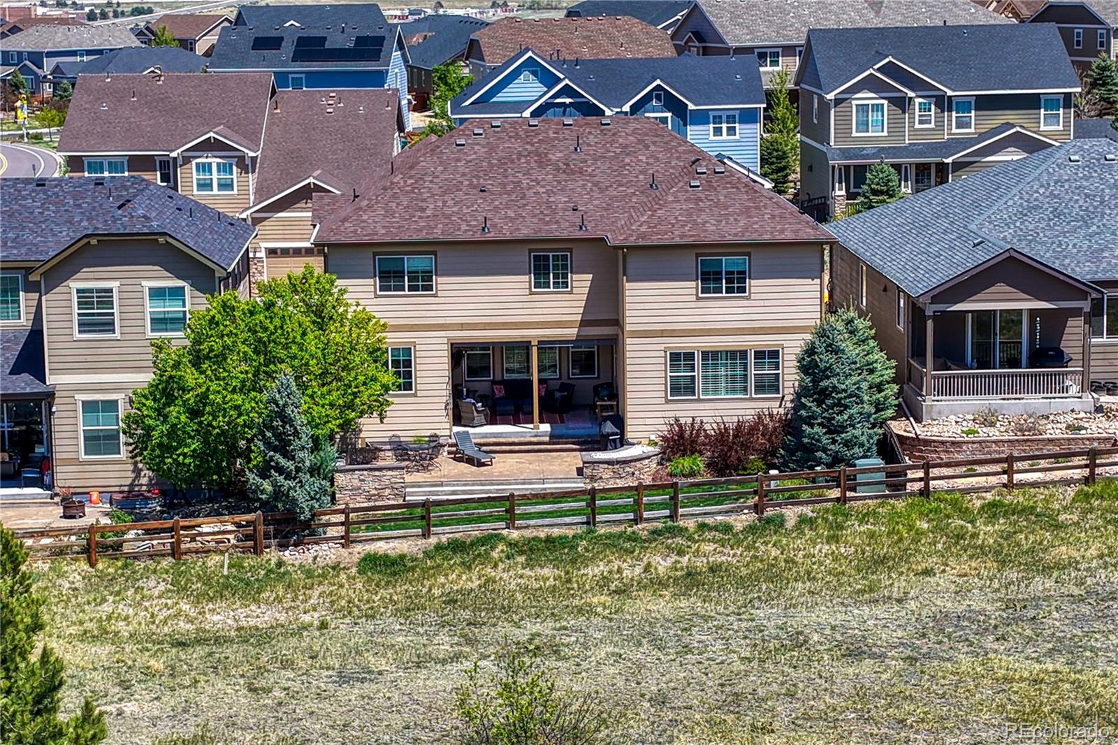 2204 Treetop Drive Castle Rock CO 80109