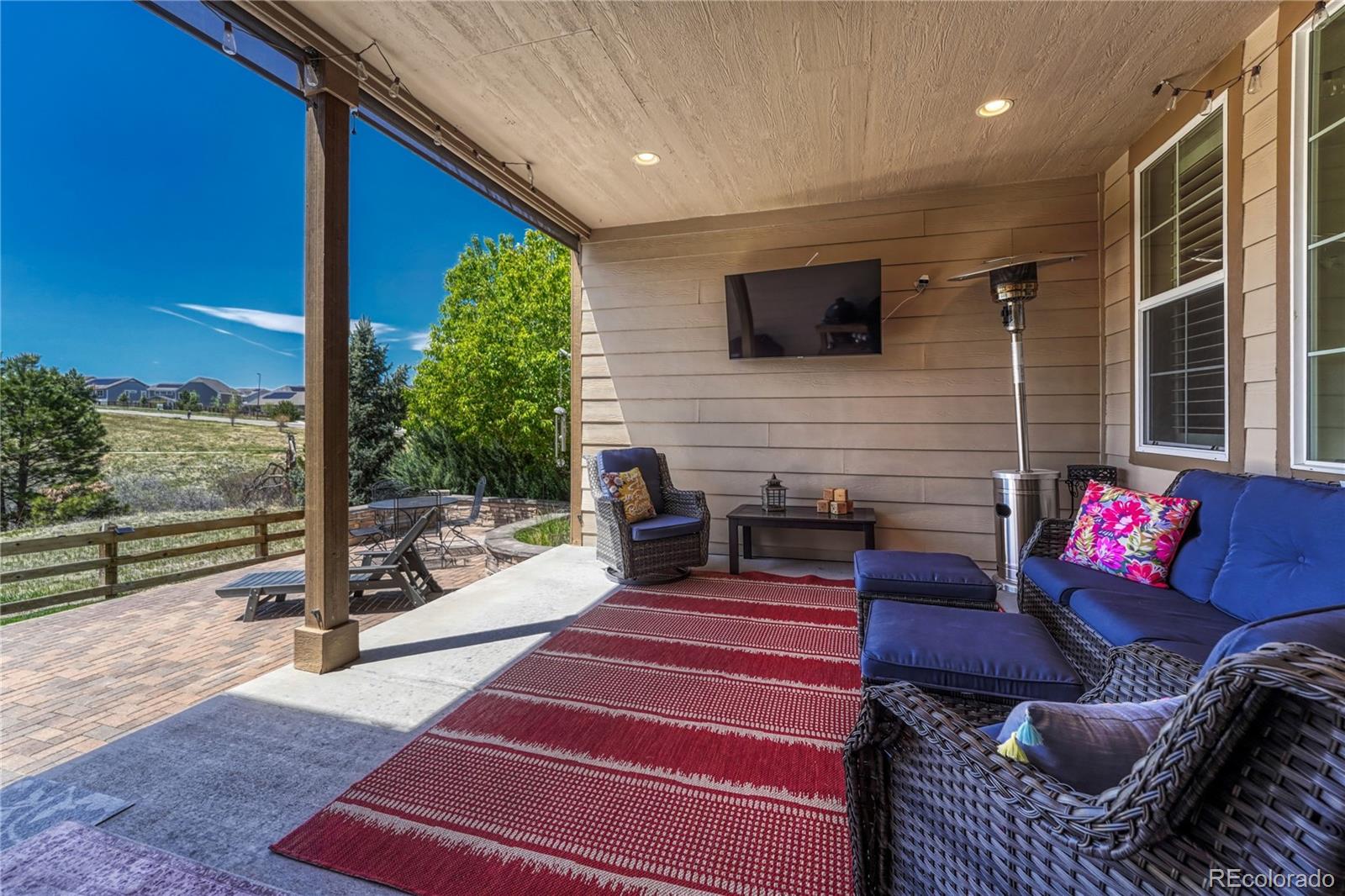 2204 Treetop Drive Castle Rock CO 80109