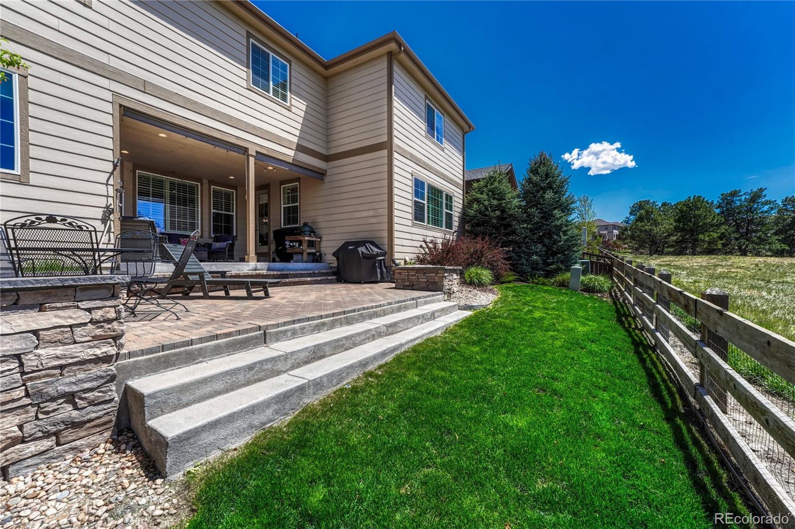 2204 Treetop Drive Castle Rock CO 80109