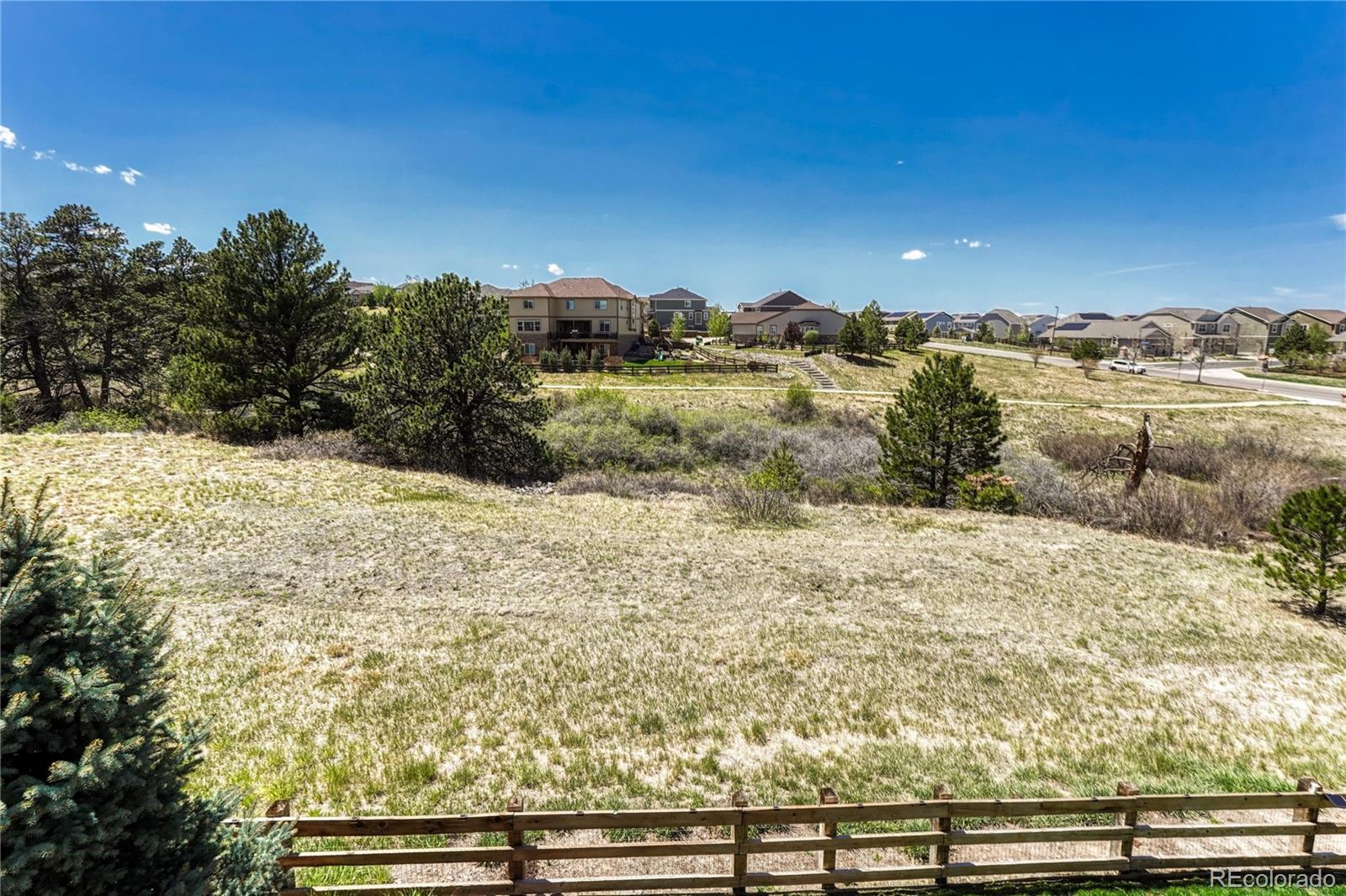 2204 Treetop Drive Castle Rock CO 80109