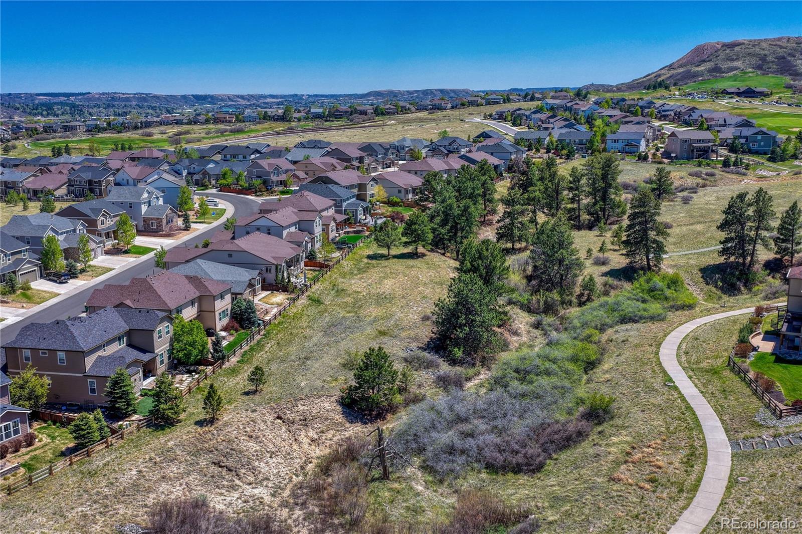 2204 Treetop Drive Castle Rock CO 80109