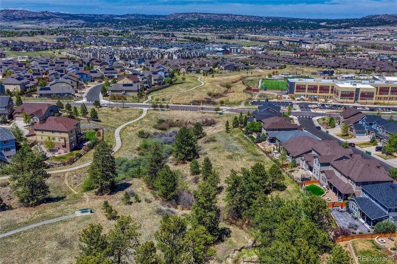 2204 Treetop Drive Castle Rock CO 80109