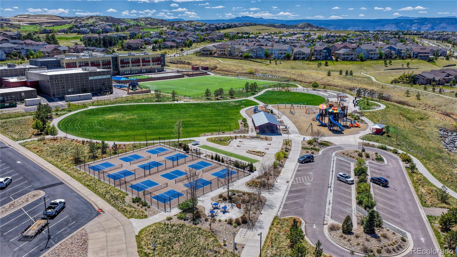 2204 Treetop Drive Castle Rock CO 80109