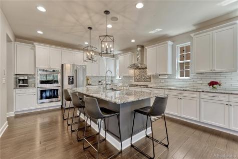 2204 Treetop Drive Castle Rock CO 80109