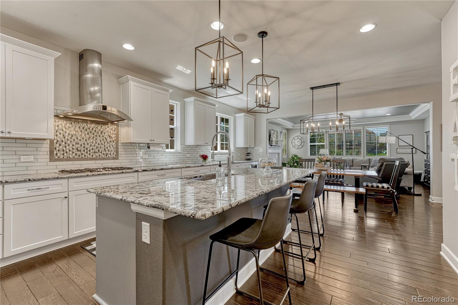 2204 Treetop Drive Castle Rock CO 80109