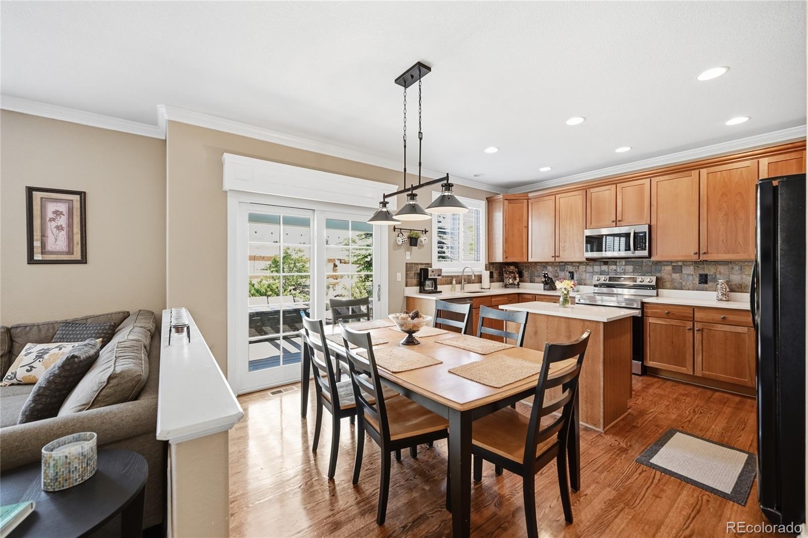 4118 Scarlet Oak Court Castle Rock CO 80109